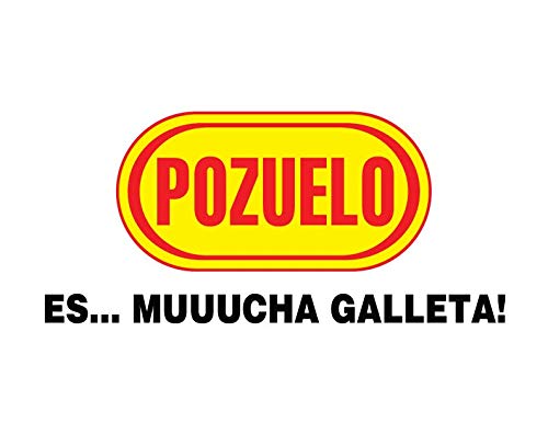 POZUELO MANTEQUILLA BUTTER COOKIES | MADE WITH REAL BUTTER | GREAT WITH COFFEE | 11.0 OZ (PACK OF 3)