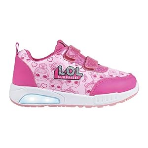 Calzado lol surprise para niñas ❤️ Comprar zapatos lol surprise de niña