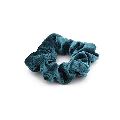 5 Scrunchies+Elastic+Scrunchy+Scrunchie+Accessories