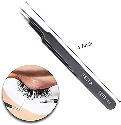 Eyelash Extension Tweezer Set - Image 5