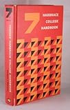 Harbrace College Handbook, Hodges, John C. and Whitten, Mary E., 0155318179