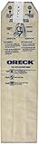 Oreck Genuine Odor Fighting HEPA Vacuum Cleaner Bags for Magnesium Upright, Pack of 6, LWPK6OH