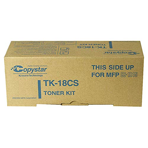 Copystar Cs-1820 Toner 6000 Yield - Genuine Oem Toner