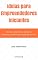 Livro zzzIdeias para empreendedores iniciantes