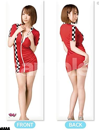 Dmmスクラッチ 清水あいり A賞 A 3 等身大抱き枕カバー