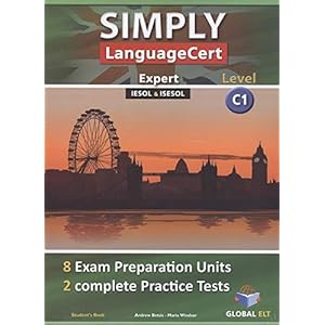Simply LanguageCert C1 Self Study