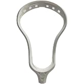 8TIMBER RC1 Lacrosse Head &mdash; White Unstrung &mdash; Relax Collections Elite Lacrosse Men's Stick