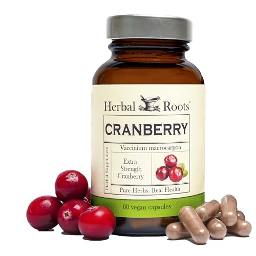 Extra Strength Cranberry