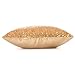 Kevin Textile Sequin Decor Throw Pillow Sham Cover Stylish Sparkling Square 18