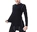 LANBAOSI Boys&Girls Long Sleeve Compression Soccer Practice T-Shirt