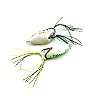 QAZZ-Fishing-Lure-Set-with-Tackle-Box-Including-Plastic-Soft-Lures-Frog-Lures-Spoon-Lures-Hard-Lures-Popper-Crank-Rattlin-Trout-Bass-Salmon-And-More