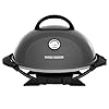 George-Foreman-GFO3320GM-IndoorOutdoor-Gun-Metal-Electric-Grill