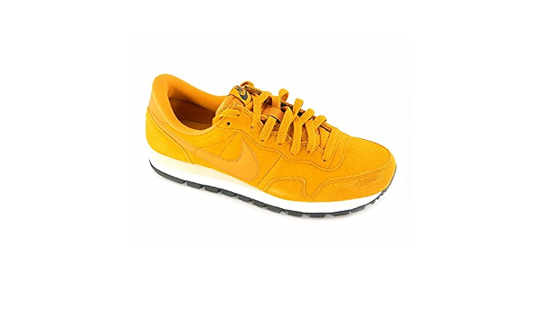 Nike Pegasus 83 Suede zapatillas de deporte para hombre, color Amarillo,  talla 40 : Amazon.es: Zapatos y complementos