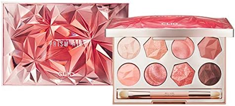 クリオ CLIO プリズム エアー アイ パレット 1.1g×8色 02 PINK ADDICT （在庫） [並行輸入品]
