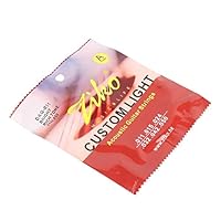1Set ZIKO DAG 010-011 Acoustic Guitar Strings Musical Instruments Guitar Parts Rodalind