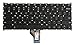 Acer Chromebook C720 C720P C720-2848 ZHNU00010 NKL1117.0026 US Keyboard
