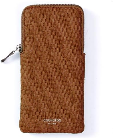 K Luxury Women's Eyeglass Case Leather Soft Holder Pocket Cases