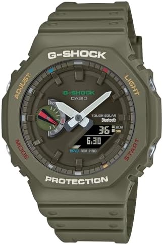 Amazon.com: Casio GA-B2100-1AJF [G-Shock GA-B2100 Series Men's
