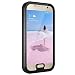 meritcase Galaxy S7 Waterproof Case, Shockproof Dustproof Full-Body Rugged Protective Phone Cover with Screen Protector for Samsung Galaxy S7 (2016 Release)&nbsp;- Black/Clear