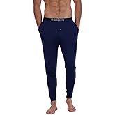 UnderGents Men’s Premium Ultra-Soft Lounge Pants for All Day Cooling Comfort -Pajama Comfort