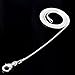 10pcs 925 Silver Plated 20