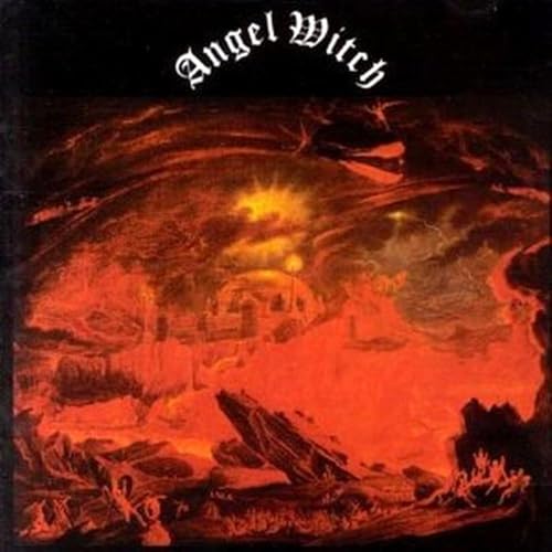 Angel Witch (Deluxe Edt.) en promo sur Amazon