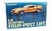 Four Post Lift For 1/18 Scale Diecast Model Cars by Greenlight 12844