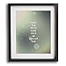 When The World Ends | Dave Matthews Band inspired song lyric art print
