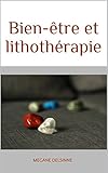 Image de Bien-être et lithothérapie (French Edition)