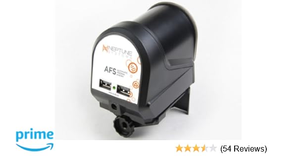 Amazon Com Neptune Systems Afs Automatic Feeding System Reef