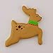 Reindeer/Deer Cookie Cutter 3.5