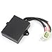 WEIYINGSI Ignition CDI Box Compatible with Banshee 350 YFZ350 1997-2006 3GG-85540-10-00
