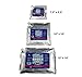 4 Mid-Size Cooler Freeze Packs 10