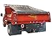 Buyers Products DTR7012 7 ft. x 12 ft. Aluminum System with Mesh Tarp