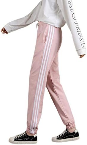 ローローluoluo スウェット パンツ レディース ジャージ 下 人気激安 ラインパンツ 大きいサイズ 春秋 ロングパンツ スポーツ 綿 カジュアル