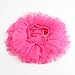 Slowera Baby Girls Soft Tutu Skirt (Skorts) 0 to 36 Months (L: 12-24 Months, Hot Pink)