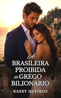 Livro A Brasileira Proibida do Grego Bilionário