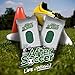 AfterSoccer - Hypoallergenic Fresh and Clean Full Body Wet Wipes – XL size Ideal after Sports or Gym, The perfect solution for active people - Light Fragrance. Keep your Body, Hands and Face fresh.