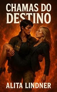 Livro Chamas do Destino