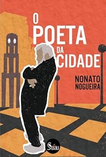 Livro O Poeta Da Cidade