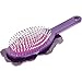 Townley Girl Care Bear Detangling Hair Brush for All Hair Types for Girls, Purple Care Bear, Ages 3+