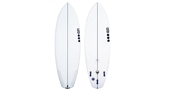 Surfboard LSD Tablas de surf Twinny 5.10 XF fcsii Tabla de ...