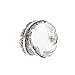 VANKER Unisex Adjustable Bird Feather Wrap Ring Gift Antique 925 Sterling Silver Free size