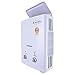 TANKLESS LPG GAS WATER HEATER (LOW PRESSURE STARTUP) 1.6 GPM VENTFREE (PROPANE)