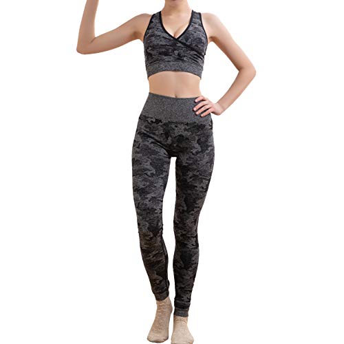 camouflage gym leggings womens