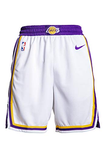 Buy Nike Men's NBA Swingman Home Shorts Online Kuwait Ubuy