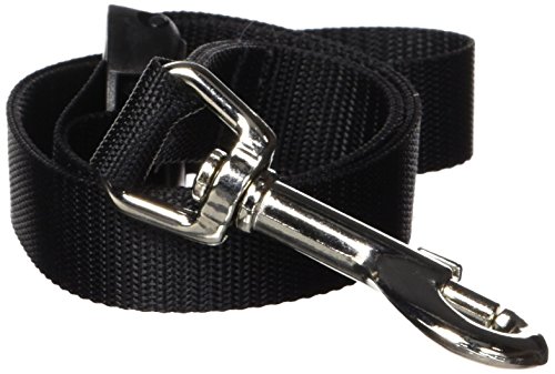 Resco Professional Nylon Grooming Loop/Noose, 3/4-Inch Wide x 22-Inch Long, Tight-Lock Cobra Clip