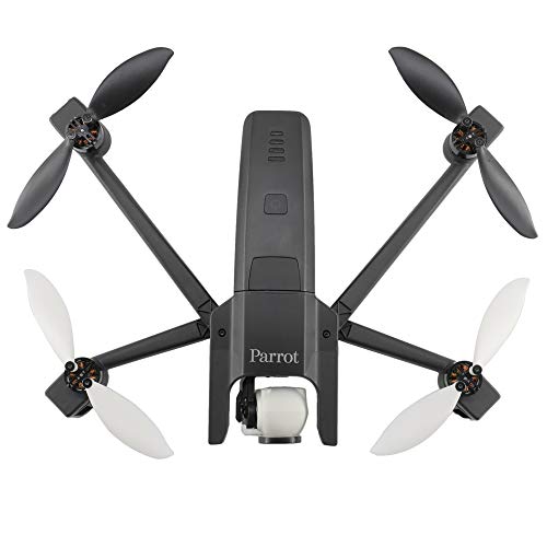 RC-GearPro-4-Paar-Low-Noise-Propeller-Ersatz-Requisiten-Blades-Kompatibel-fuer-Parrot-Anafi-Drohne