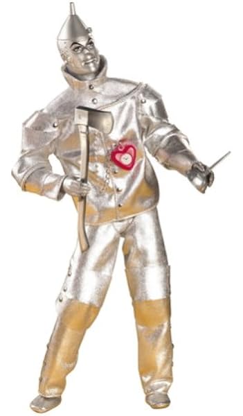wizard of oz barbie tin man