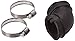 Whirlpool W10445975 Hose, Medium, Black